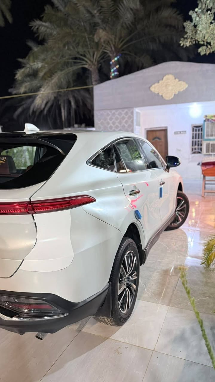 2024 
رقم بغداد 
بدون تبديل 
صبغ فقط نص الباباين 
وشبر بلصندوق 
***********
