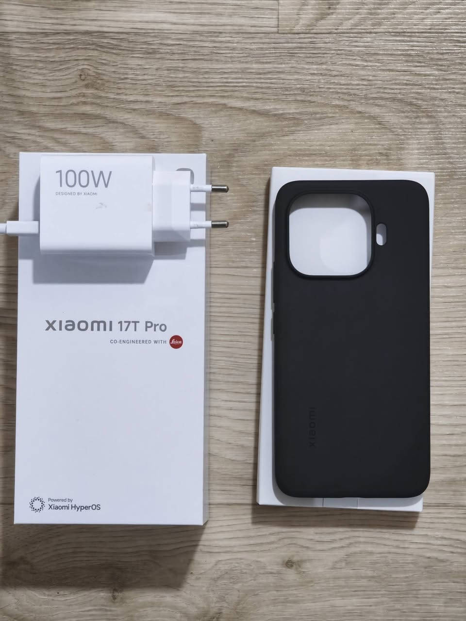 للبيع: Xiaomi 17T Pro * الذاكرة: 512 جيجابايت
السعر: 975,000 دينار عراقي
الموقع: البصرة - الدير
للتواصل والاستفسار عبر الخاص أو الاتصال: ***********
