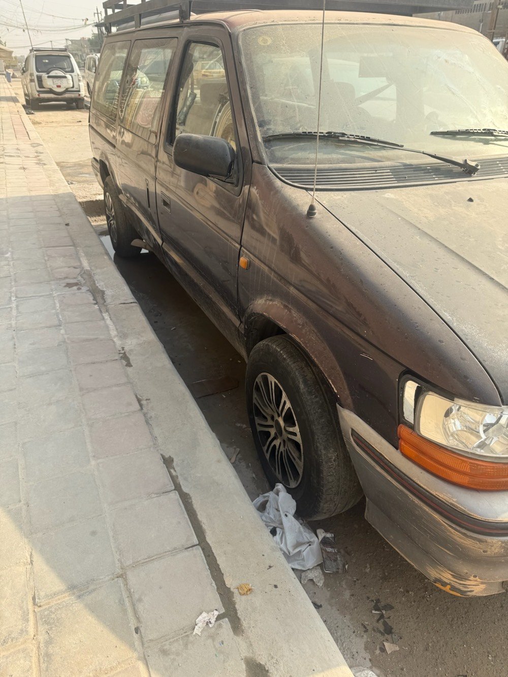 دوج • رقم بغداد • بغداد