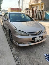 كامري • ٢٠٠٦ • مكينه ٢٤٠٠
