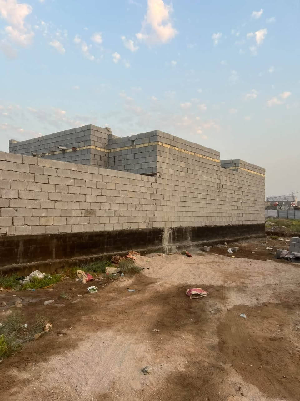 أبو الخصيب • وقف سني • ٢٠٠م