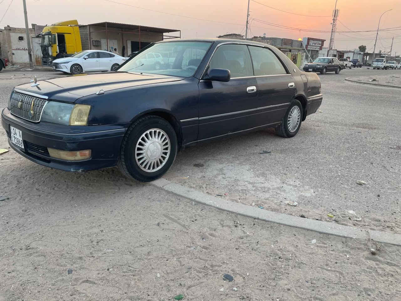 السلام عليكم رأس الثور موديل 1996  رقم بصرة 

بسمي شرط التحويل مكينه3000  تبريد كهربائيات حدادة

تخم تاير سيارة جاهزة الاخير العنوان بصرة خور الزبير
السعر 53 بيها مجال

الاستفار ***********
