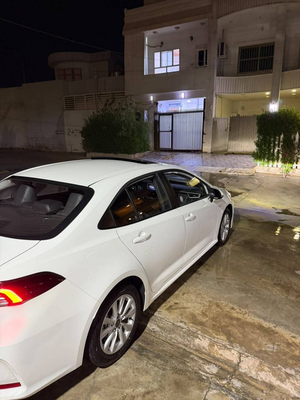 كورلا هايبرد • ٢٠٢٥ • رقم اربيل