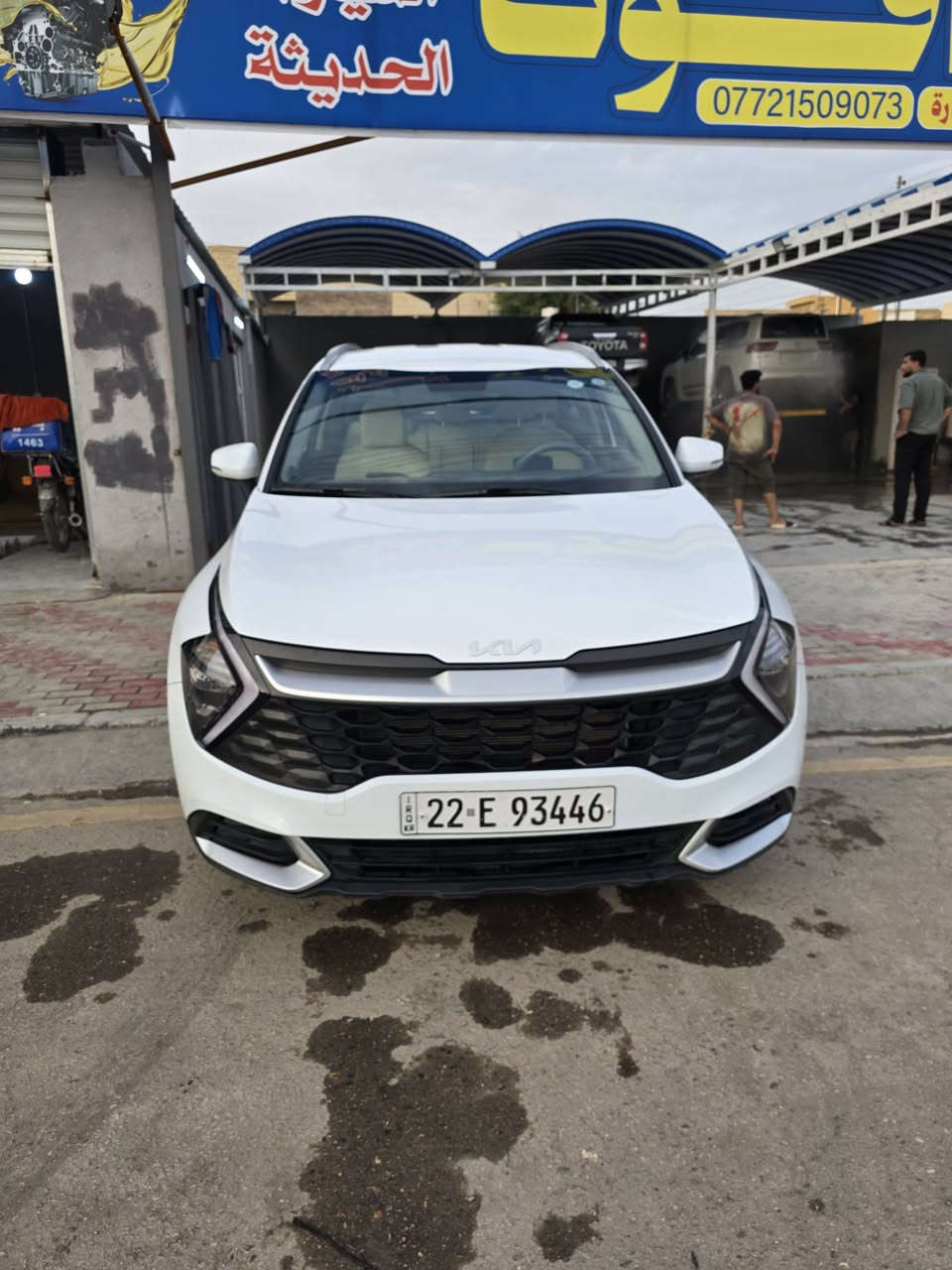 سبورتج 24 خليجي رقم اربيل بأسمي
مكانها كربلاء السعر 210
التواصل وتساب ***********
