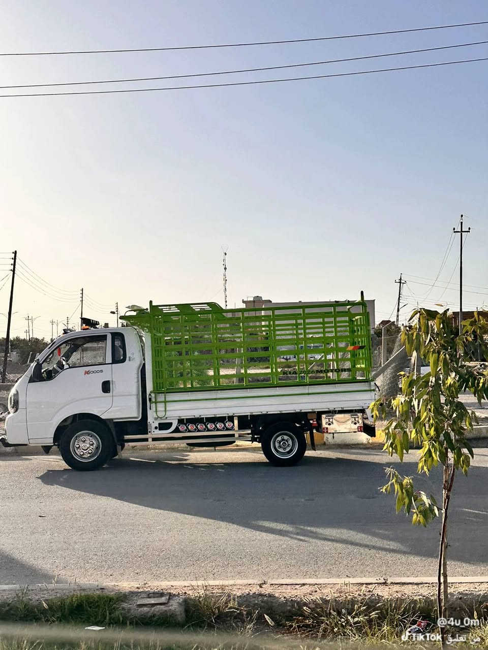 موديل ٢٠٢٦ • تانك ١٢٠ل • ميسان