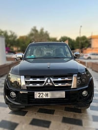 باجيرو • ٢٠١٤ • محرك ٣٥٠٠