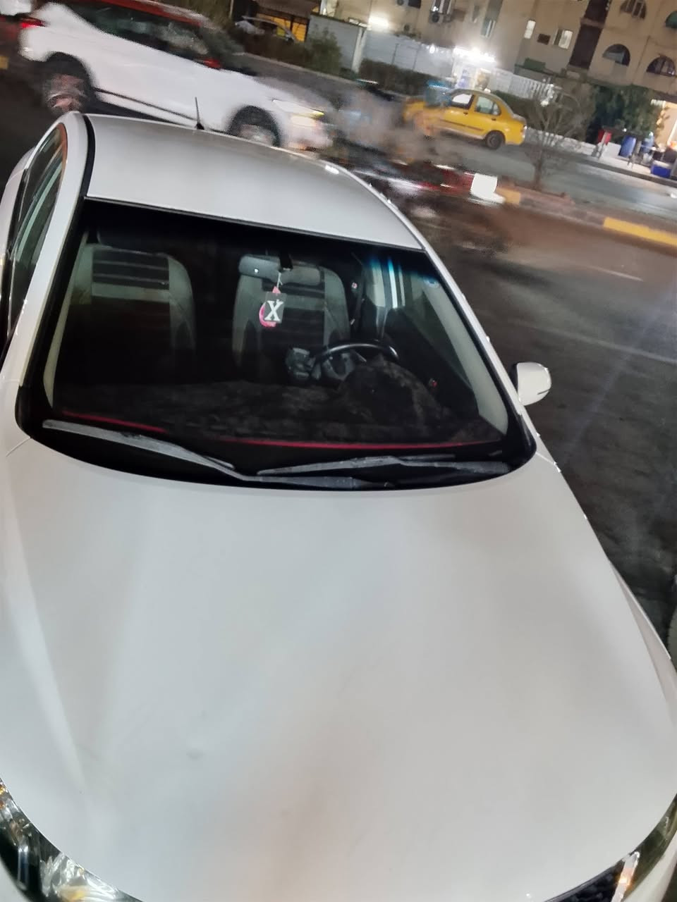 سيراتو • ٢٠١٢ • رقم اربيل