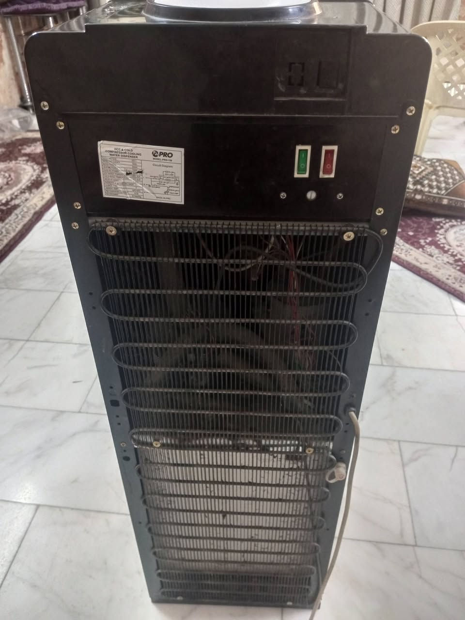 برادات عدد2 يشتغل على ضمان 3ايام انطيك فحص. سعر الواحد 50 لاف  مكاني بغداد مدينه الصدر الاورفلي مقابيل معمل غاز واتساب فقط ***********
