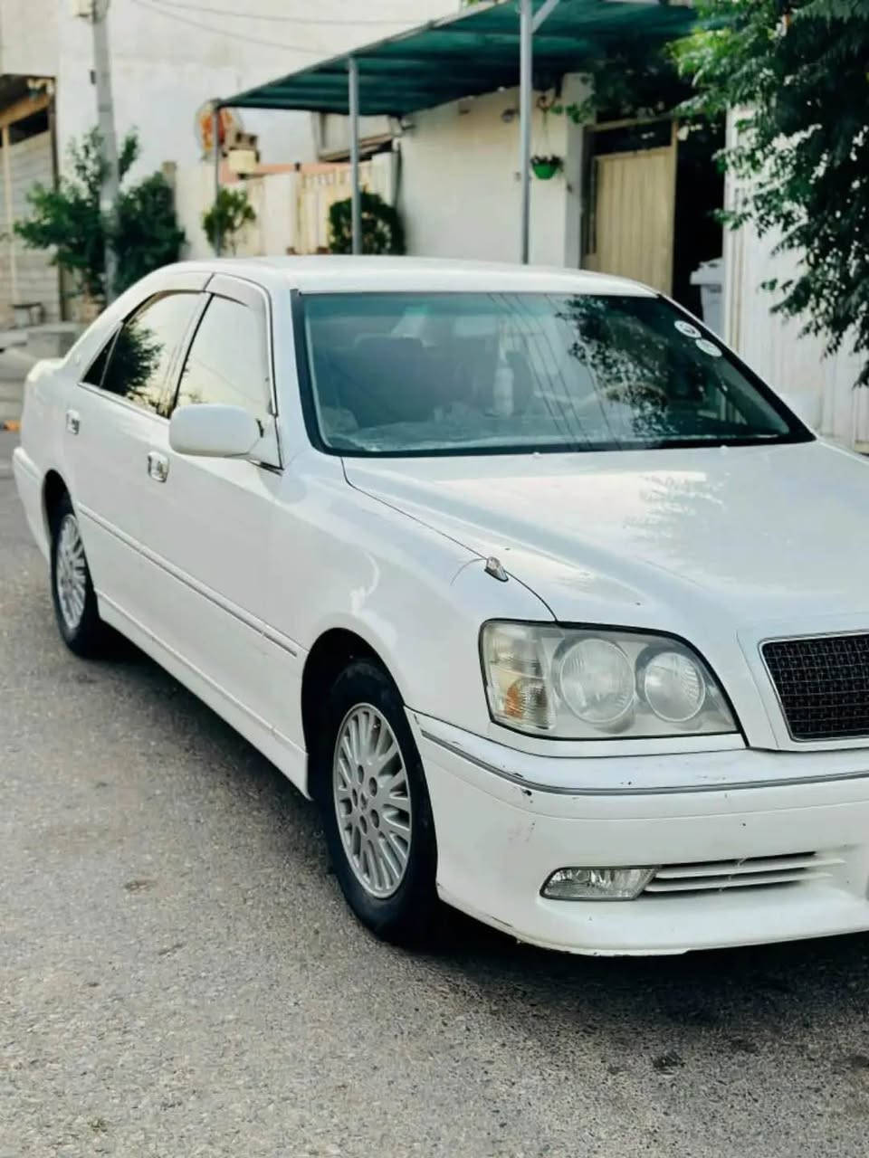 مەلیکە بۆ فرۆشتن ٢٠٠١ ساخ 🚗
(كؤد دار)✅
٢ پارچه ئه ورپاى هه يه له گه ل 
يه بستيك بى داعم         
 دیفۆری گەورە و                             2دوگمە
پێش ى عوين پشتى عادى 
سوکان کارەبا                                 ٢ کوشن کارەبا 
ئاوینە کارەبا شەفت هیتەر
تەبرید سارد و گەرم بەشەرت ❄🌟
پێشی کامل زینون ☄️
داشبل نجف 
بێی دوکەڵ

سەیارەی ماڵی خۆمەهی مەعرەزنیە 250مەسرەفی تیانیە جرکەی نیە

شوێـن چـەمـچـەمـال
48$معامەلە
***********
بەلاش وەڵا السليمانية, العراق
