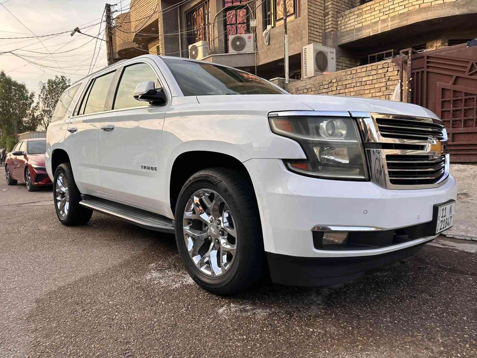 تاهو LS • ٢٠١٧ • خليجي