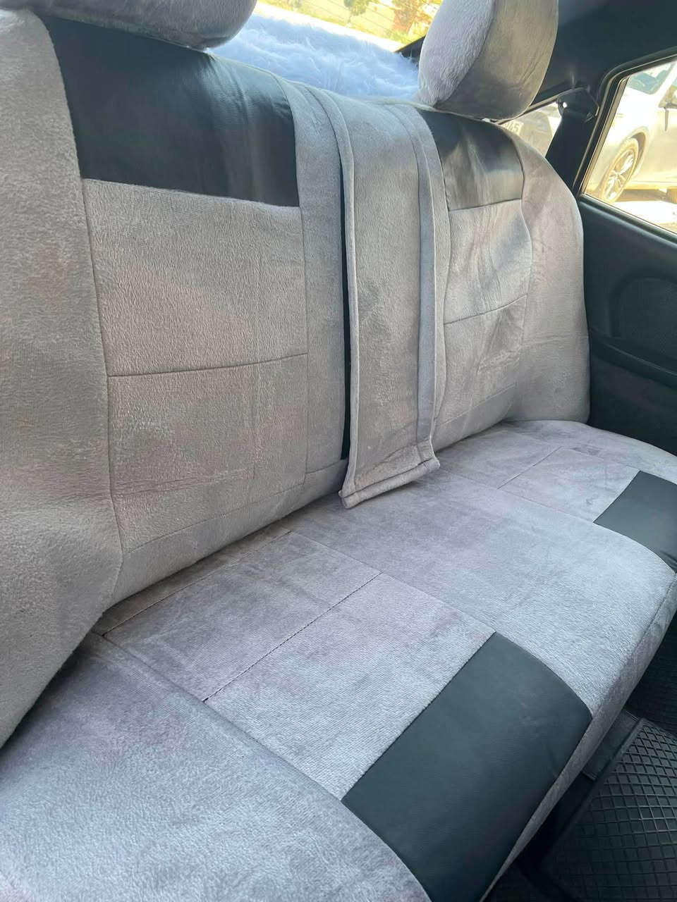 جزء من عملنه 

🔥 تلبيسات مقاعد سيارات فخمة وأنيقة 🔥

✨ تصميم مميز باللون الرمادي مع الأسود
🚘 تغطية أنيقة للمقاعد الأمامية والخلفية
🪑 خامة ناعمة ومريحة للجلوس
💎 تضيف لمسة فخامة وجمال إلى داخلية السيارة
🛡️ تساعد على المحافظة على المقاعد وحمايتها
🔧 تركيب مرتب ومظهر أنيق بعد التنصيب

📍 كماليات عويجيلة للسيارات
📞 ***********
📌 العلم – الشارع الرئيسي – مقابل مجزرة الفهد للدجاج الحي

📩 للاستفسار عن السعر  تواصل معنا أو تفضل بزيارتنا
