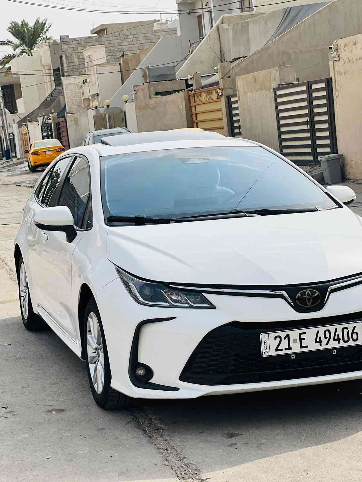 كورلا هايبرد • ٢٠٢٤ • بدون صبغ