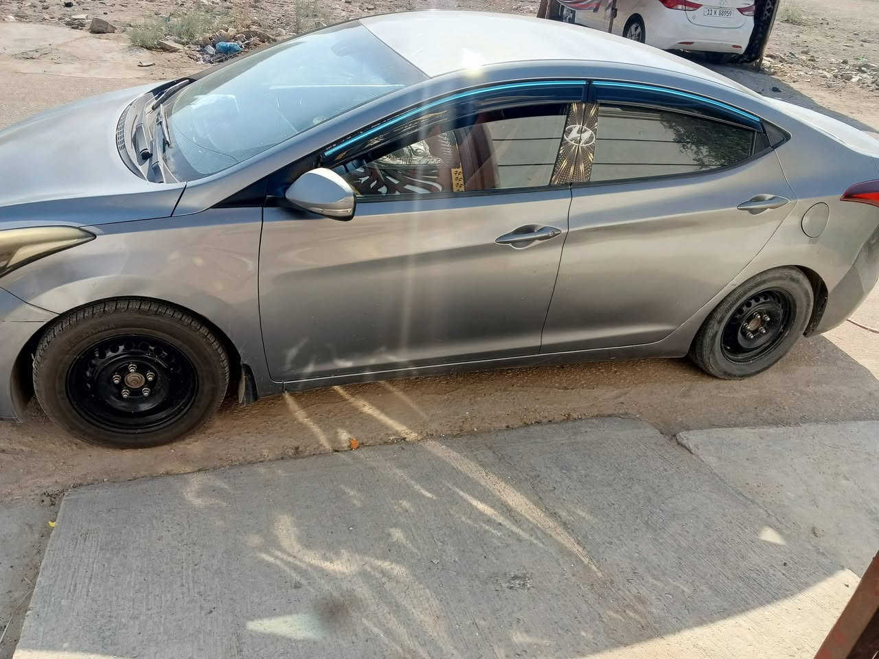 النترا 15 خليجي لون فيلي مكينه 1600 دوش ابيع حزام سنويه بأسمي بابل تبريد شغال السعر 90 وبيه مجال *********** مكاني بابل محاويل.
