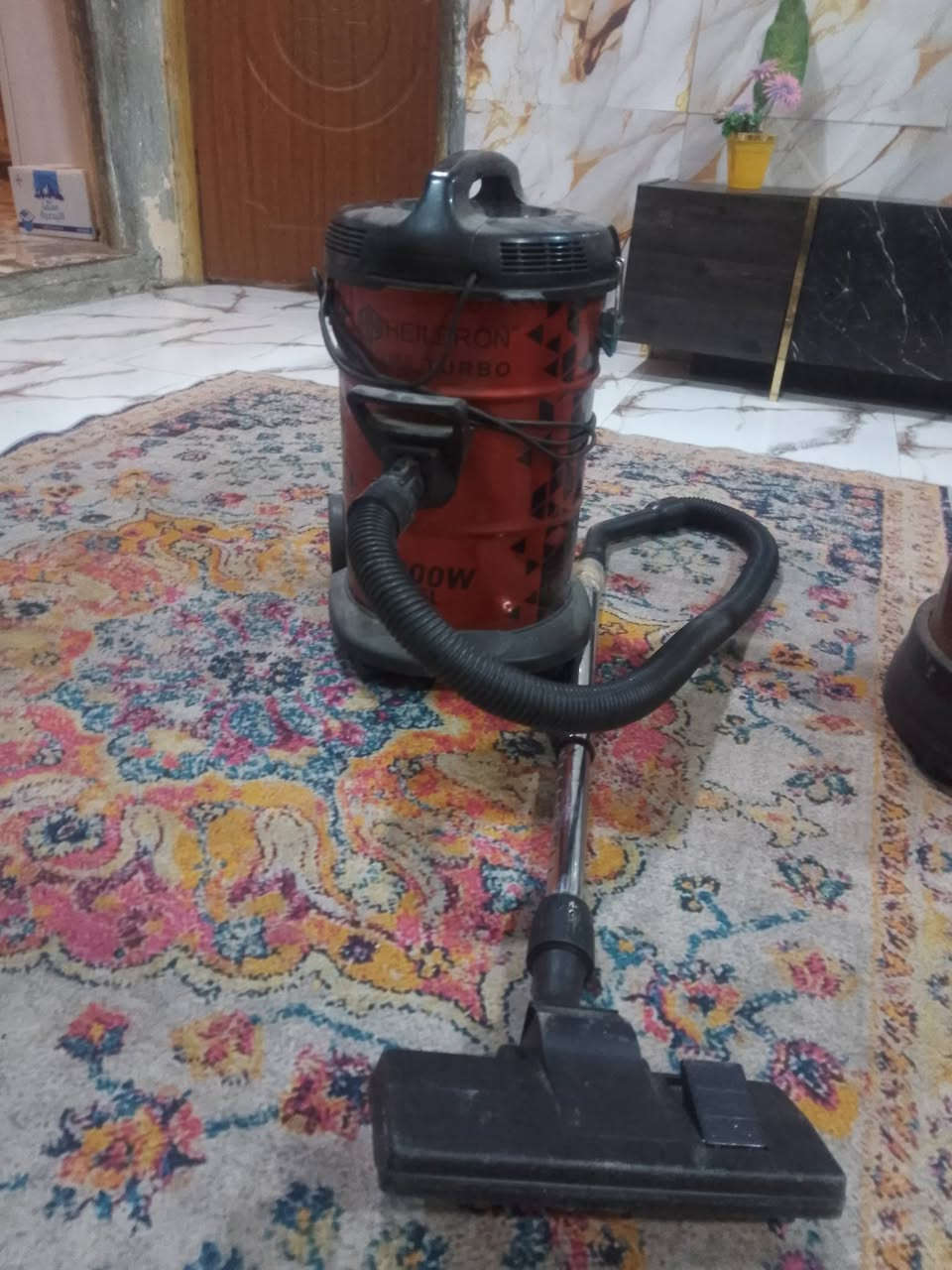 مكانس كهربائية باله شرط الفحص السعر جوة صورة 👇 العنوان منطقة البهادريه ***********
