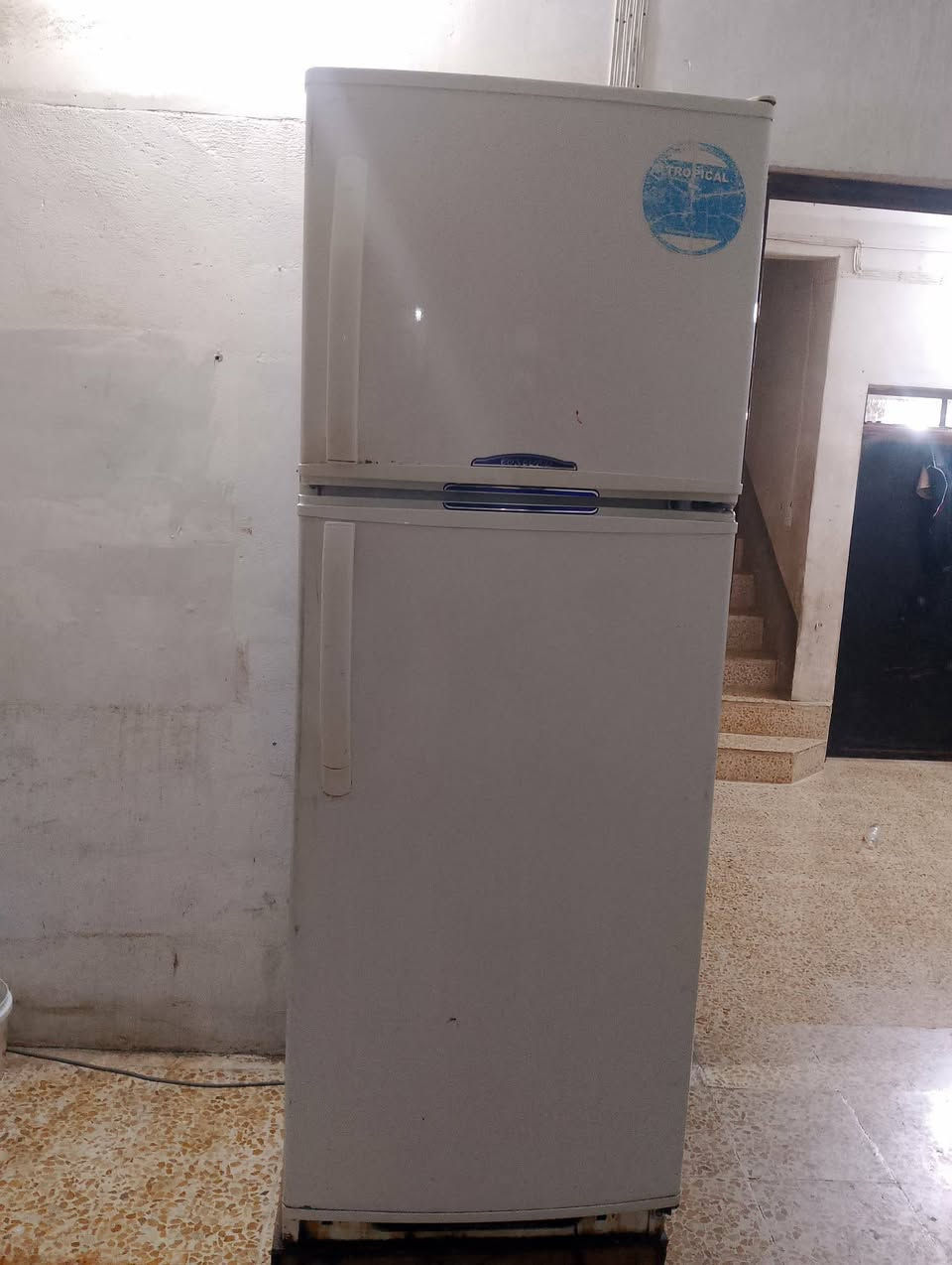 ثلاجة كونكورت للبيع نضافة فول تجميد فول 
للاستفسار***********
