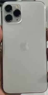 ايفون ١١ برو ماكس • شرق اوسط • بطاريه ١٠٠٪