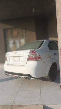 شفروليه أفيو • ٢٠١٣ • كفالة عامة