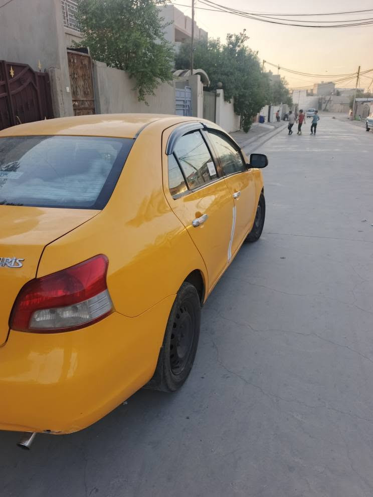 يارس 2008 كندي رقم بغداد مشروع وطني شرط الغرامة والهيئة والتحويل گير ومحرك جديد سيارة نظيفة
ومسويلهة ادامة كاملة (منظومة هواء ومنظومة بانزين باتري جديد تايرات جدد لوك صدر جديد فيتبم جديد سيارة نظيفة جداً) بيهة اربع قطع بدون دواخل السيارة بأسمي
مكان كركوك 
***********
السعر 75 وبيهة مجال كركوك, العراق

