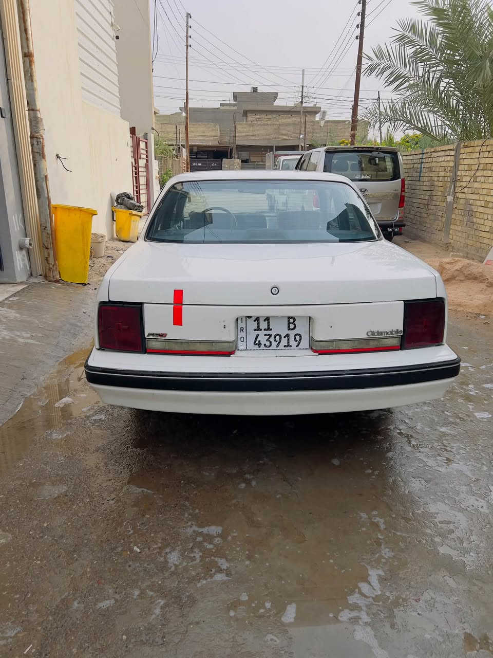 ١٩٩٠ • تعمير كامل • محرك صاروخ