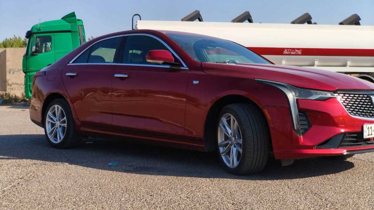 السلام عليكم
كاديلاك سي تي فور موديل 2022
ماشية 33 الف لون احمر مميز

المواصفات :

دفع رباعي AWD
محرك 2.0T 
كير اوتوماتيك A.T ثمان سرعات
سماعات Bose 14 سماعة
حساسات امامي خلفي 
رادارات امامية وجانبية تحديد مسار ومانع اصطدام
اشاير بلمري 
انارة محيطية ترحيبية عند الاقتراب
فتحة سقف سلايد روف
ويل 18 بلادي كروم
دبل اكزوز بلادي 
شاشة عرض چبيرة لمس اندرويد اوتو وكاربلي وايرلس 
شاحن وايرليس
تبريد بلشاشة 
تدفئة بلكشنات
مقاعد الامامية كهرباء
اوتوهولد وهاند بريك كهرباء دكمة
4 وضعيات قيادة (snow/ice + Sport + tour + my mode)
شفتات بلستيرن وتحكمات بلادي
كشنات جلد داخل ابيض ونظيف 
تشغيل عن بعد 

رقم بغداد باسمي تحويل ثاني يوم
حادث السيارة بجم امامي بدون ايرباك بدون شاصي 3 قطع والسيارة احلى من الصور مكاني حي الخضراء بغداد
السعر 180 ورقة
 للاستفسار رقمي واتساب غير متواجد على الفيس 

***********
***********
***********
*********** بغداد, العراق
