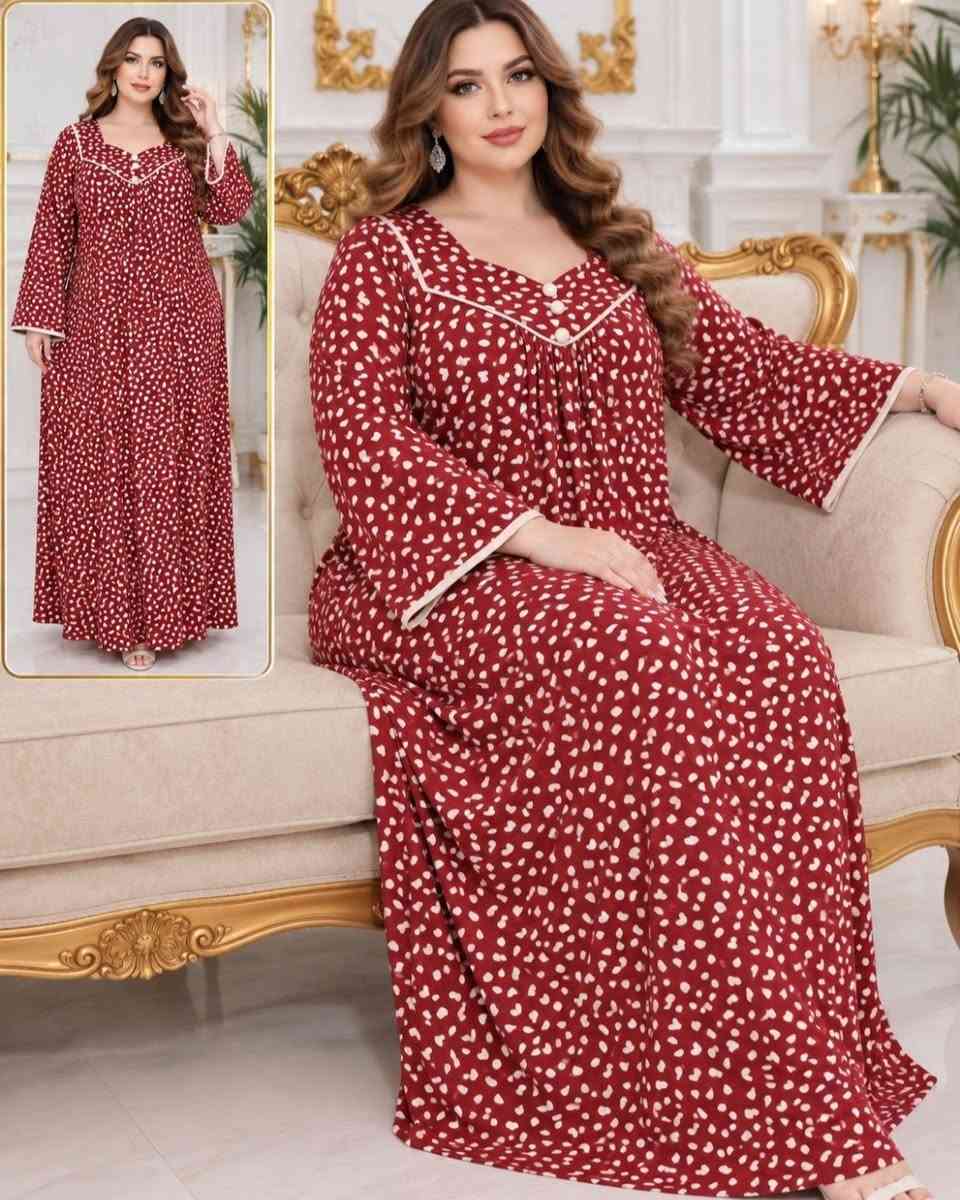 👗 دشداشة فانيلة قطن 100%
           السعر  18 الف 
✨ قطن 100% أصلي
✨ ناعمة ومريحة
✨ خامة خفيفة ومناسبة للجو
✨ موديل أنيق وعملي
📏 القياسات المتوفرة:
 2XXL  / 3XL / 4XL / 5XL / 6XL /  /
🚚 التوصيل: جميع المحافظات
💸 أجور التوصيل: 5 فقط
📦 فحص الطلب قبل مغادرة المندوب ✅
📲 للحجز راسلونا خاص
🔥 لا تفوتكم — الكمية محدودة
