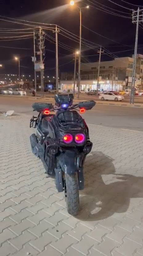 🏍️🔥 للبيع دراجة أباجي

دراجة أباجي بحالة حلوة ومرتبة، جاهزة للاستخدام.

⚙️ مكينة قوية وأدائها ممتاز
🔧 المكينة شغالة بصورة ممتازة
🛞 تايرات بحالة جيدة
💡 إنارة أمامية وخلفية
✨ شكل رياضي وحلو
🏍️ قيادة مريحة وسلسة

💰 السعر: 850

📍 المكان: الكوفة – حي ميسان
📩 التواصل:850 ***********
