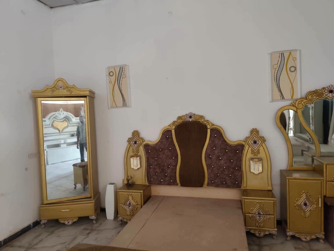والله حض ماكو غرفه تزكام صاج صبغ حراري دوشمه اضاءه ديكوره حلو والله كارثه سعر 600ناصريه مركز ***********بس وعود المن تخابر إذا ما الك مين تشتري
