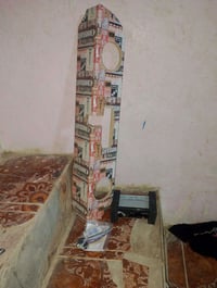 مسجل • جديد • بكارتون وخشبه