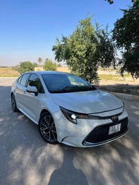 كورلا LE • ٢٠٢٠ • ماشيه ١٢٩ الف