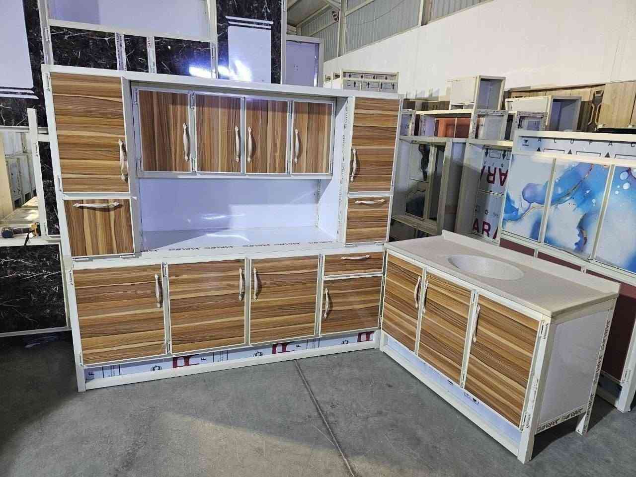 أهلاً وسهلاً بكم
متوفر جميع انواع الكاونترات ومتوفر توصيل جميع محافظات العراق 
الاتصال ***********
