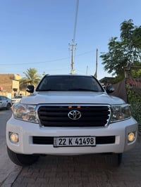 لاندكروز قطري • ٢٠١٣ • النجف