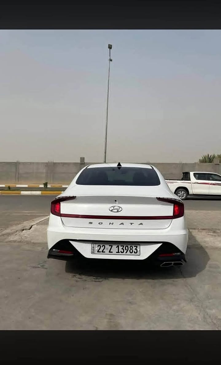 سوناتا • ٢٠٢٣ • وارد امريكي
