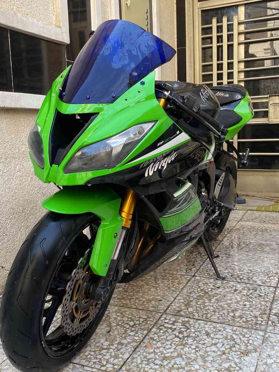 كاوسكي • ZX-6R • ٢٠١٦