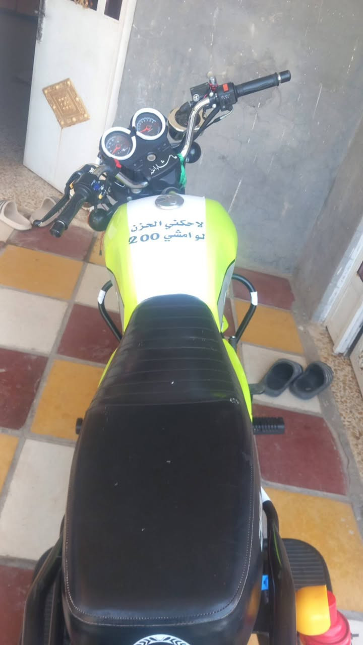 يا الله سلام عليكم شباب
دراجه دايون نفخ ٢٠٢٥ طالعه ب ٢٠٢٦ أوراق سكنر من الوكيل 

محرك 200لكتابه لحمره دراجه كفاله عامه 
دراجه مجمبزه جمباز فول تايرات جدد  سوييج سجينه 
محرك خير من الله شرط معدلك ١٣٠ وتعبر 
مكان دراجه طريق حله كربلاء ابو غرق 
سعر تصل وبيك خير وتدلل  ((***********
