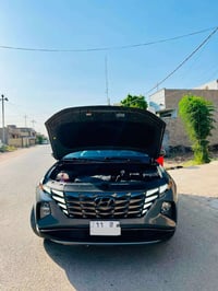 توسان ٢٠٢٤ • محرك ٢٥٠٠ • مشي ٧٦٠٠٠ كم