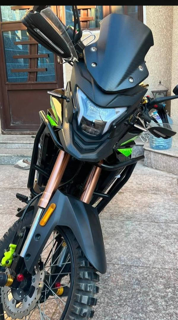 ادفنجر • ٣٠٠سيسي • ٢٠٢٥