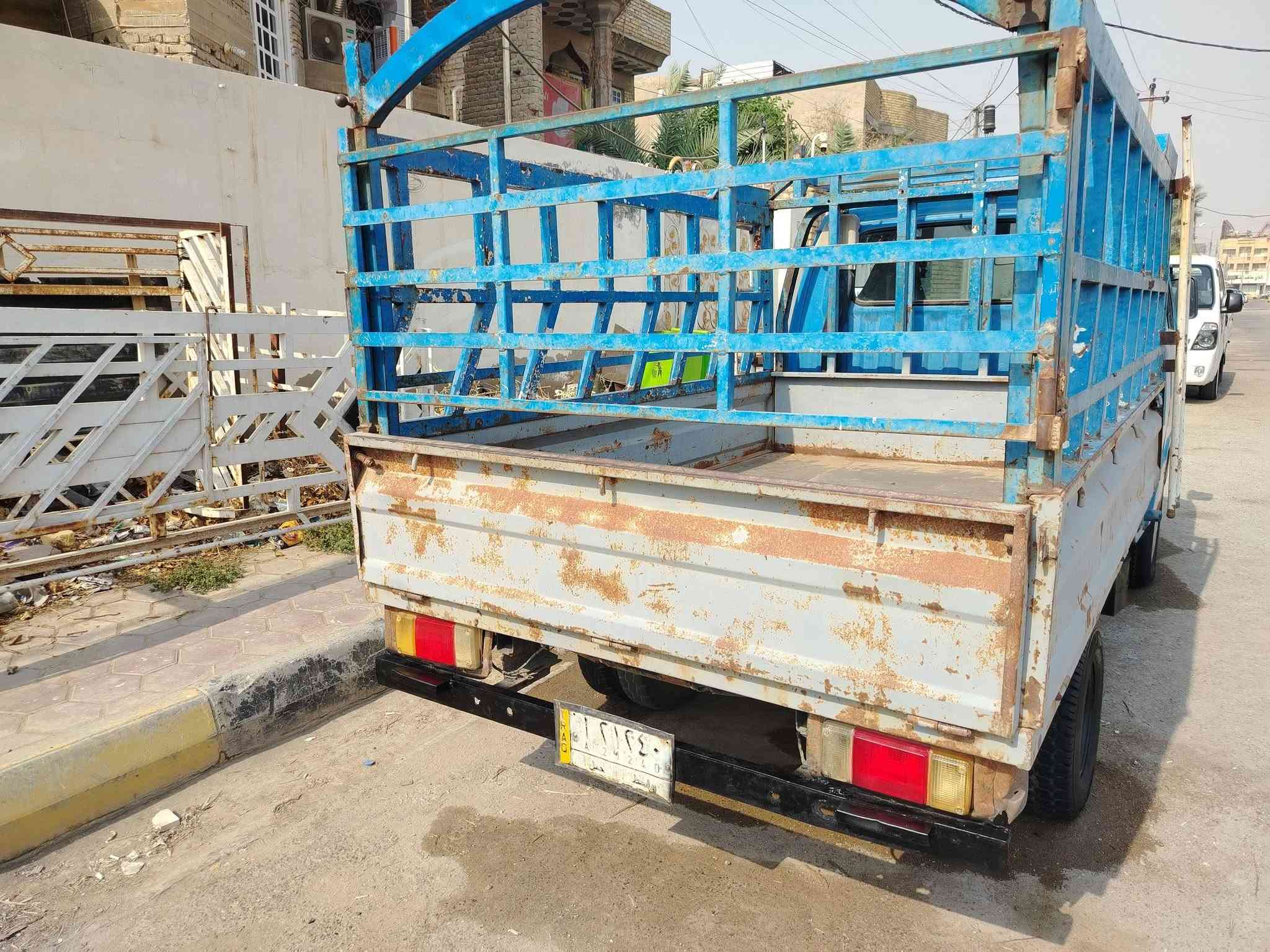 سلام عليكم كيه بنكو مديل ٩٥ قماره ربع سته جنكال قماره مكفوله من صبغ تحويل ثاني يوم العنوان واسط كوت مركز المدينه للاستفسار *********** سعر ٤٠ وبيها مجال
