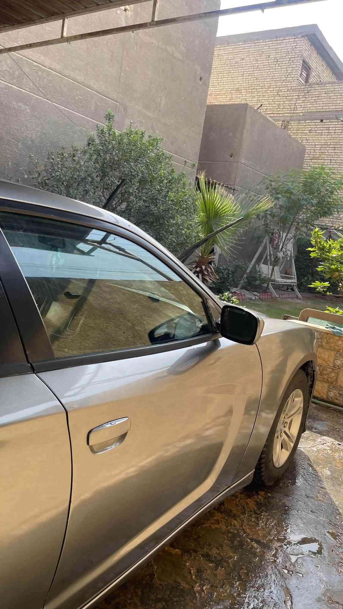 دوج جارجر • ٢٠١١ • تحويل بصرة