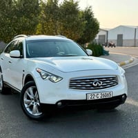 FX35 • ٢٠٠٩ • ماشيه ١٧٠ الف