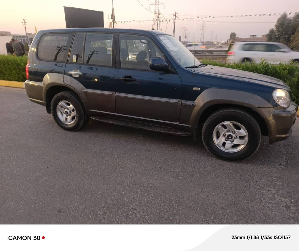 هۆندا تلیکان مۆدێڵ2003 تۆماتیک  مکینە بطەvtti3000 تەبرید جام کارەبای 7نەفری  دووپارچەی بۆیاغ بێ لێدراو 2ملیۆن غرامەیە دەگێرێتەوە نرخی50$موبایل*********** أربيل, العراق

