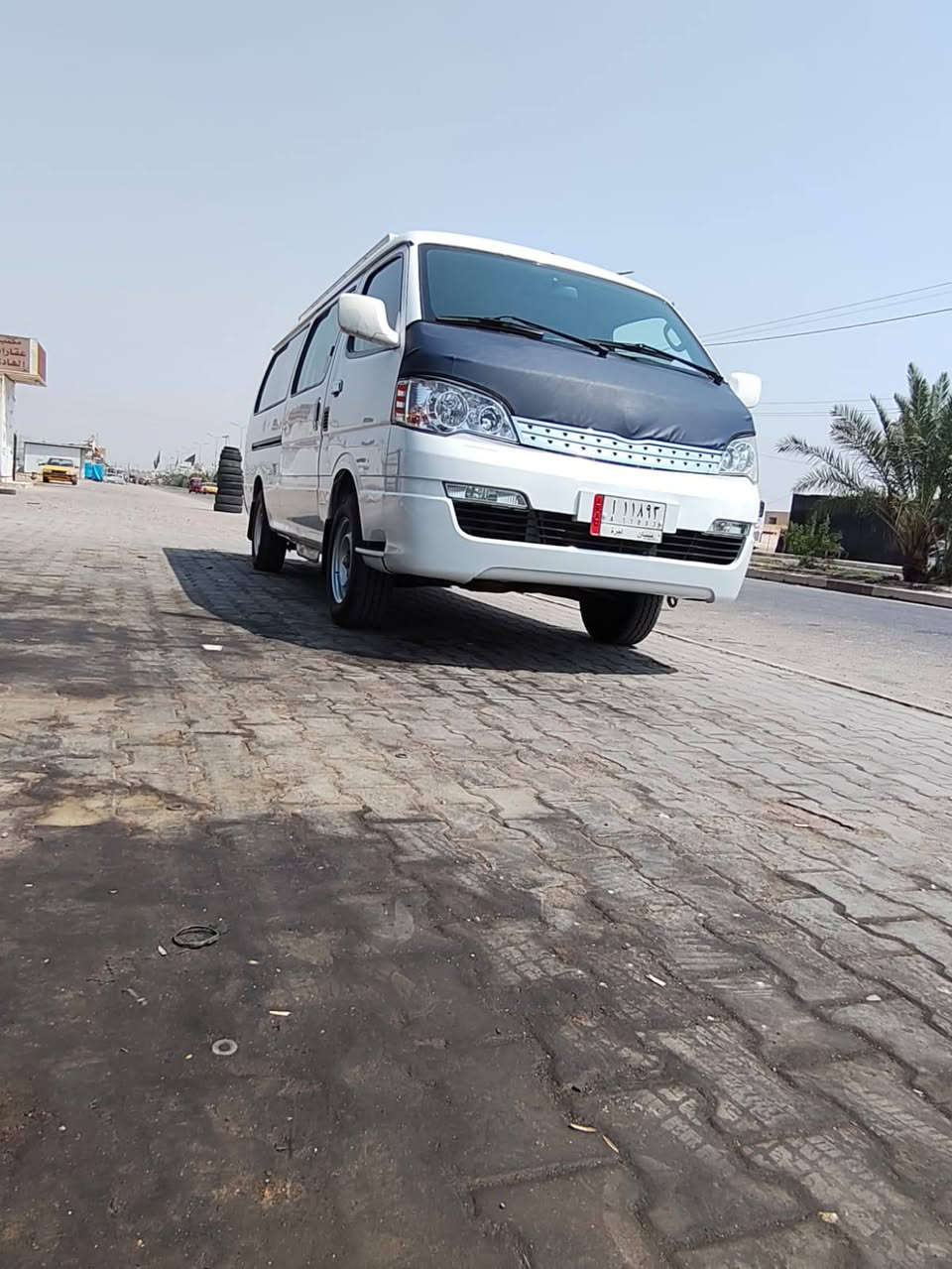 سلام عليكم سياره اجوان لبيع مكينه وكير وكسن كفاله كاعيه جديده كهربايات كلهه شقاله مصفره هيه وضريبه وغرامات سياره برقي ما ناقصهه كبل لشارع رقم ميسان مكان ميسان اني مكلف بل نشر هاذه رقم راعيهه *********** تصل عليه
