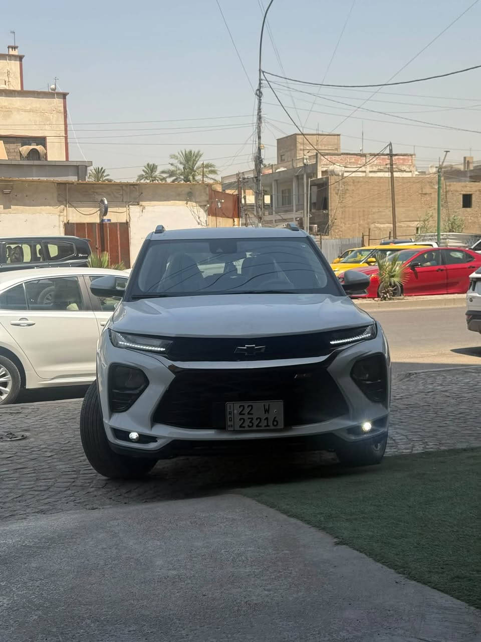 تريل بلايزر • ٢٠٢٤ • رقم اربيل