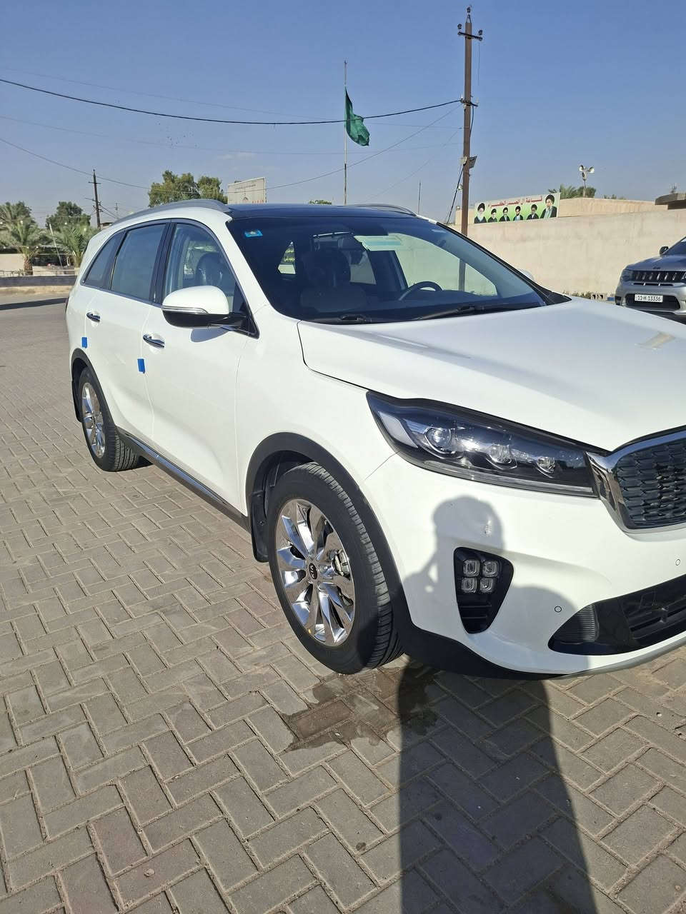 البيع سورنتو موديل ١٩ ماشي ٦٢الف حقيقي العنوان البياع التفاصيل داخل الفيديو ***********
