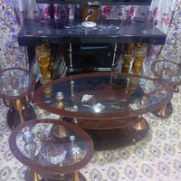 طبلات • ميز • فيهم مجال