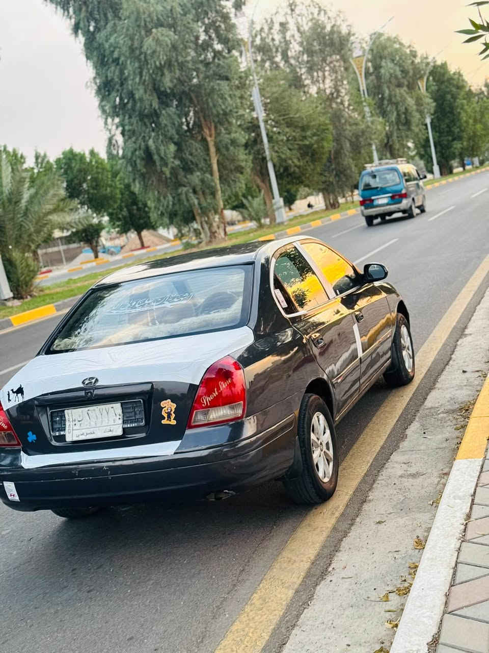 النتره • ٢٠٠٣ • رقم بغداد