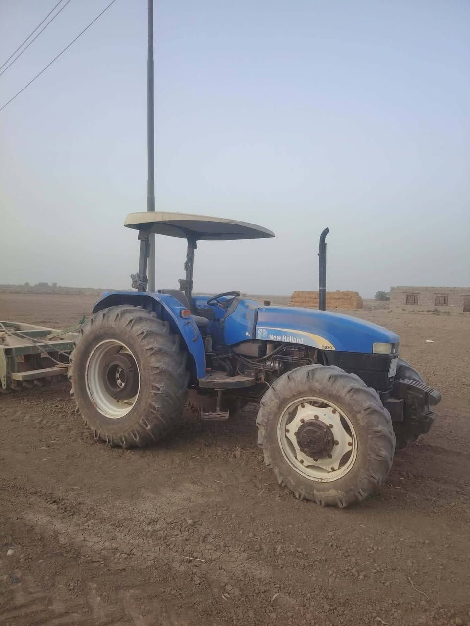 نيهولند • موديل ٢٠١٤ • حجم ٨٠ دبل