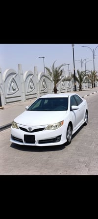 كامري SE • ٢٠١٤ • وارد امريكي