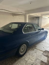 بي ام 525 • ١٩٩١ • مصبوغة
