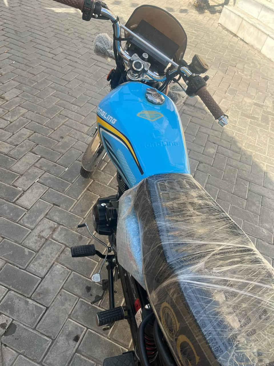 دراجه سونك 5كير 2026كهربائيات شغاله نكره سلف الدراجه وكاله ✅📍مدينه الصدر سعر ٩٥٠الف الرقم ***********
