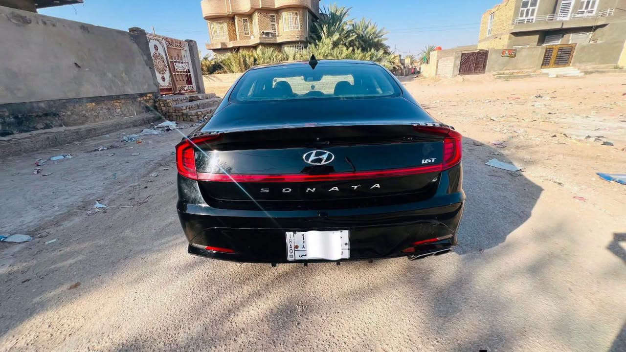 سوناتا امريكي • ١٦٠٠ تيربو • فول مواصفات